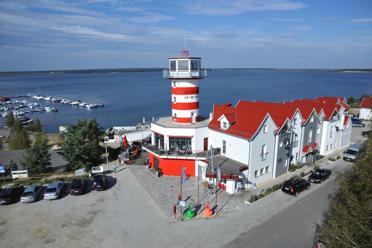 Hotel Der Leuchtturm-Gastro Gmbh Geierswalde Zewnętrze zdjęcie