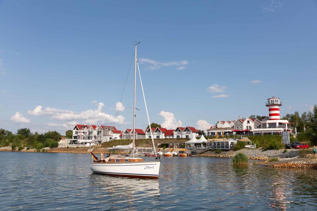 Hotel Der Leuchtturm-Gastro Gmbh Geierswalde Zewnętrze zdjęcie
