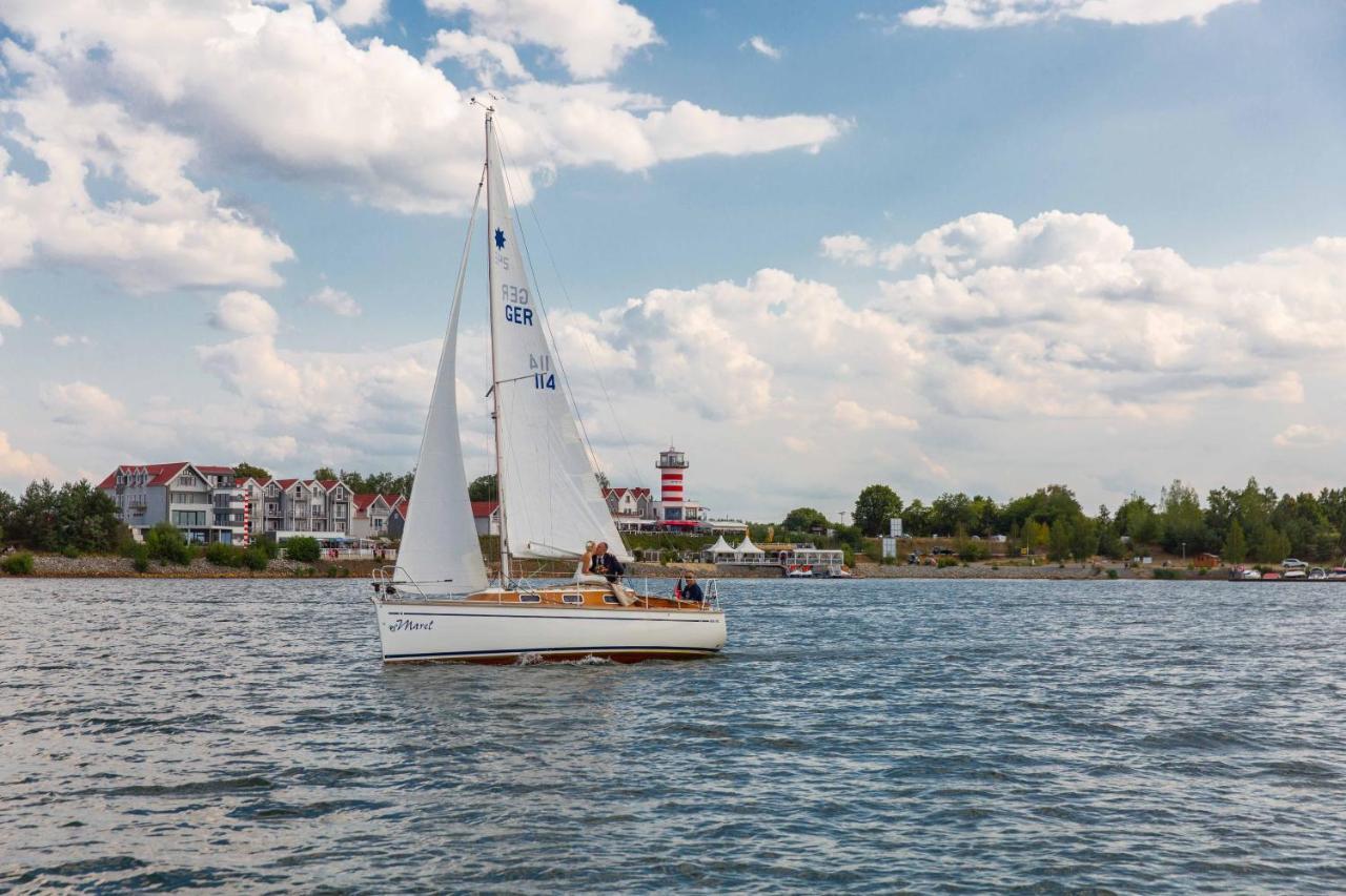 Hotel Der Leuchtturm-Gastro Gmbh Geierswalde Zewnętrze zdjęcie