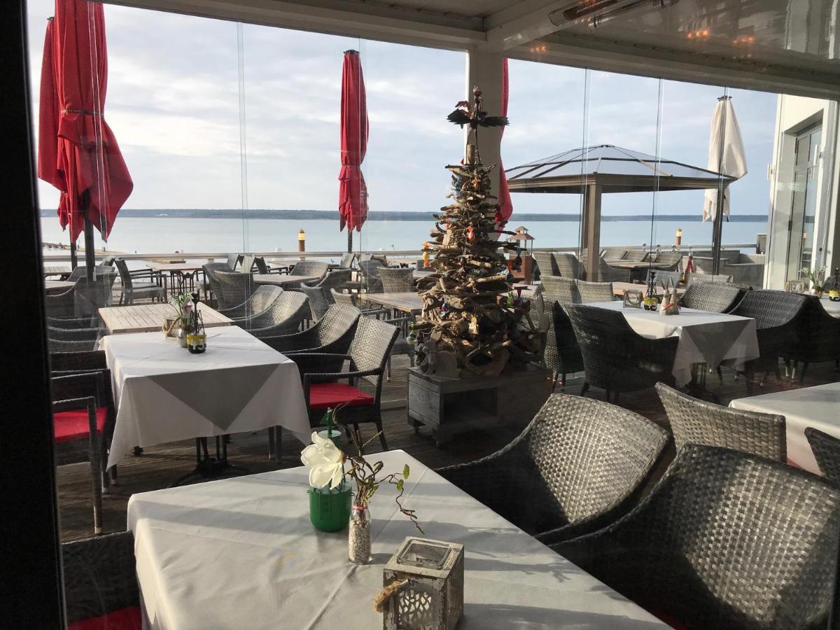 Hotel Der Leuchtturm-Gastro Gmbh Geierswalde Zewnętrze zdjęcie