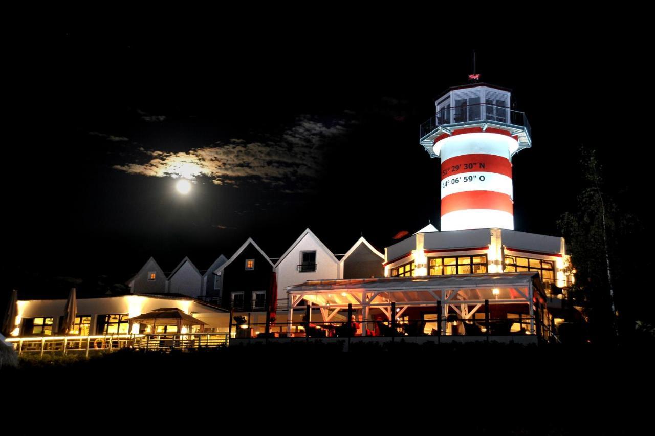 Hotel Der Leuchtturm-Gastro Gmbh Geierswalde Zewnętrze zdjęcie
