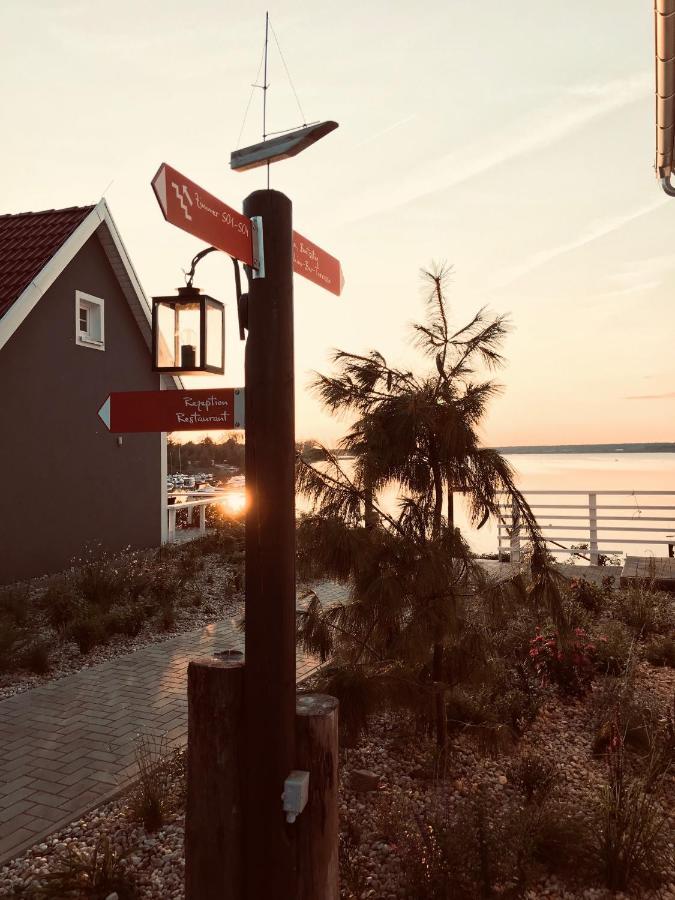 Hotel Der Leuchtturm-Gastro Gmbh Geierswalde Zewnętrze zdjęcie