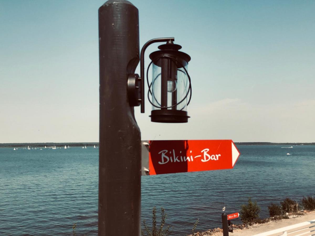 Hotel Der Leuchtturm-Gastro Gmbh Geierswalde Zewnętrze zdjęcie