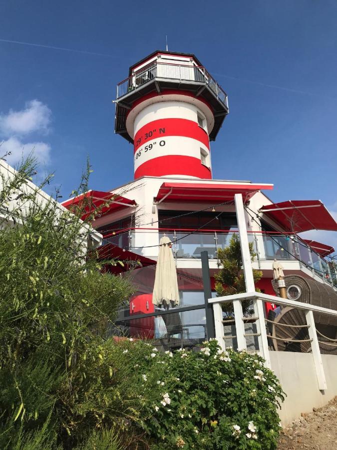 Hotel Der Leuchtturm-Gastro Gmbh Geierswalde Zewnętrze zdjęcie
