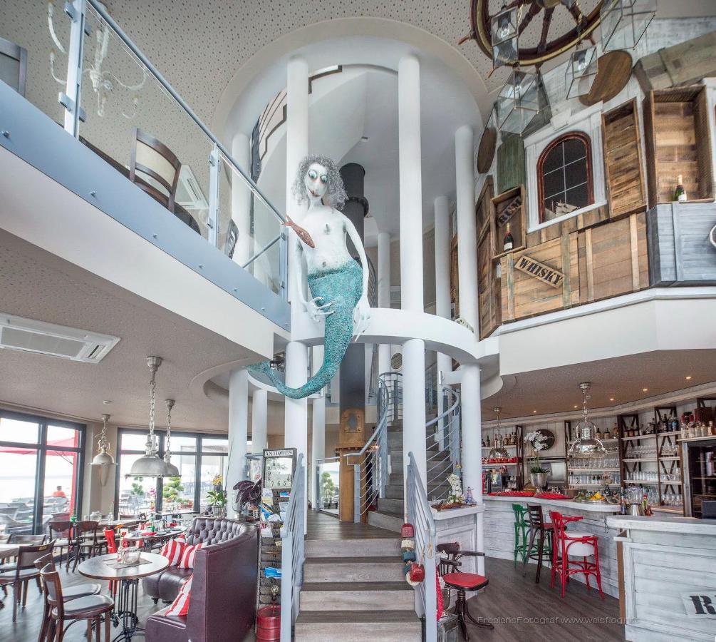 Hotel Der Leuchtturm-Gastro Gmbh Geierswalde Zewnętrze zdjęcie
