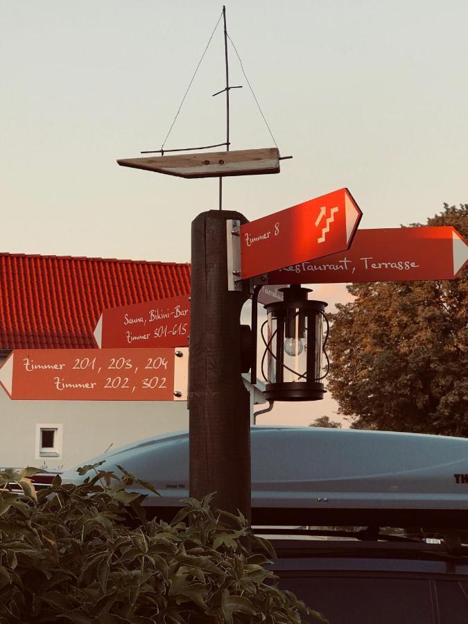 Hotel Der Leuchtturm-Gastro Gmbh Geierswalde Zewnętrze zdjęcie