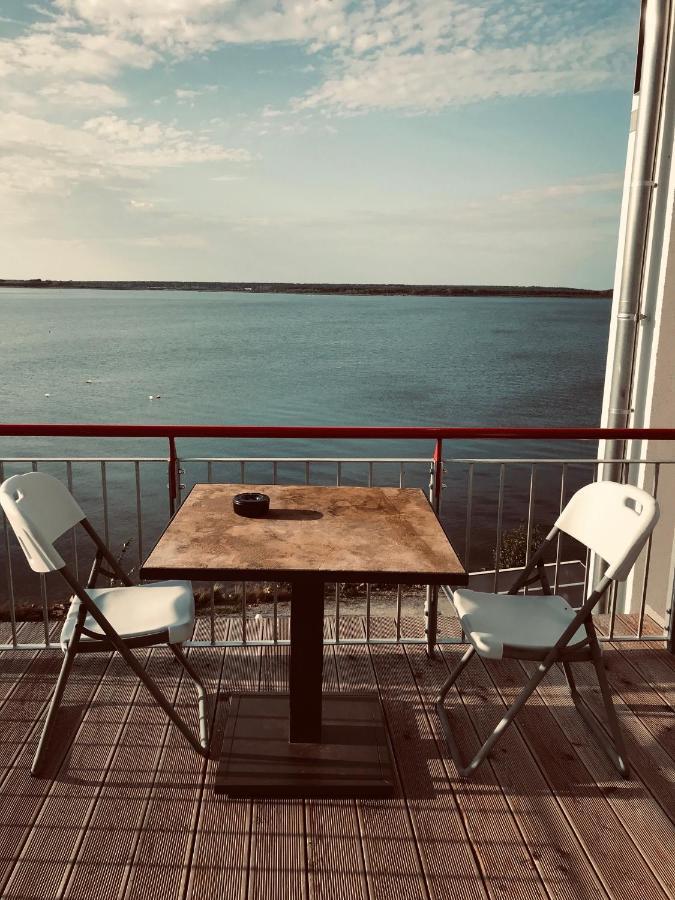 Hotel Der Leuchtturm-Gastro Gmbh Geierswalde Zewnętrze zdjęcie