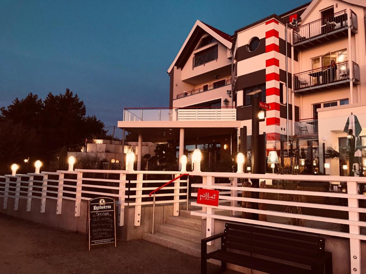 Hotel Der Leuchtturm-Gastro Gmbh Geierswalde Zewnętrze zdjęcie