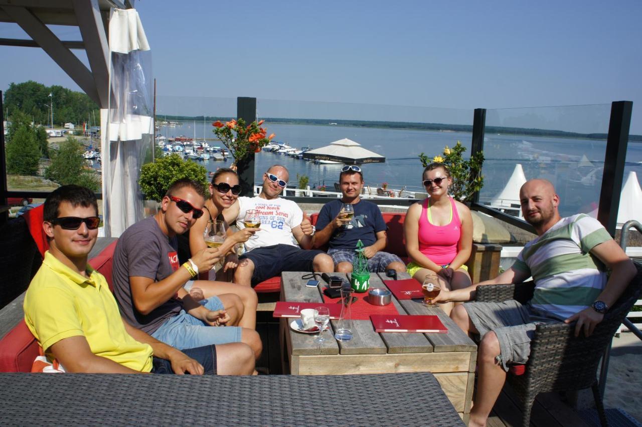 Hotel Der Leuchtturm-Gastro Gmbh Geierswalde Zewnętrze zdjęcie