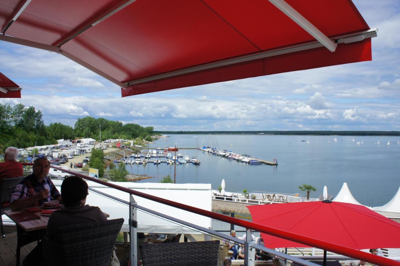 Hotel Der Leuchtturm-Gastro Gmbh Geierswalde Zewnętrze zdjęcie