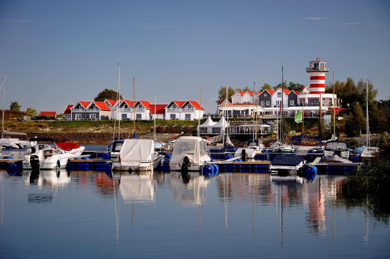 Hotel Der Leuchtturm-Gastro Gmbh Geierswalde Zewnętrze zdjęcie