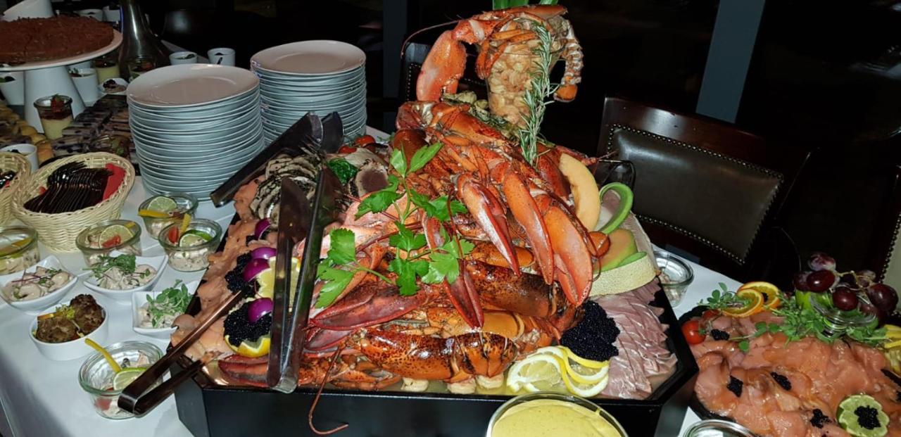 Hotel Der Leuchtturm-Gastro Gmbh Geierswalde Zewnętrze zdjęcie
