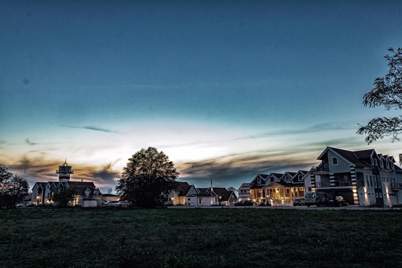 Hotel Der Leuchtturm-Gastro Gmbh Geierswalde Zewnętrze zdjęcie