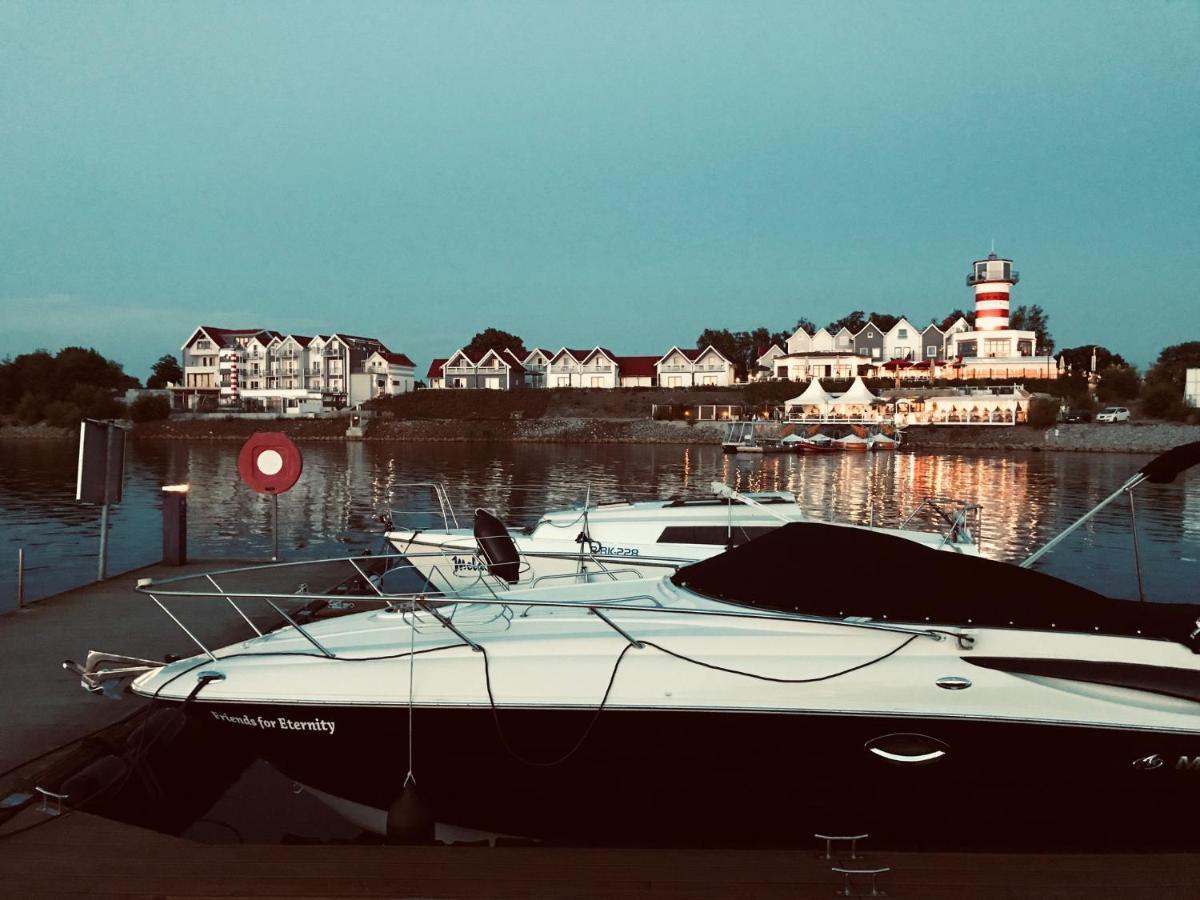 Hotel Der Leuchtturm-Gastro Gmbh Geierswalde Zewnętrze zdjęcie
