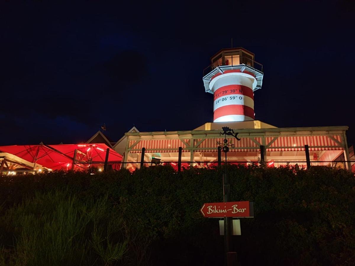 Hotel Der Leuchtturm-Gastro Gmbh Geierswalde Zewnętrze zdjęcie