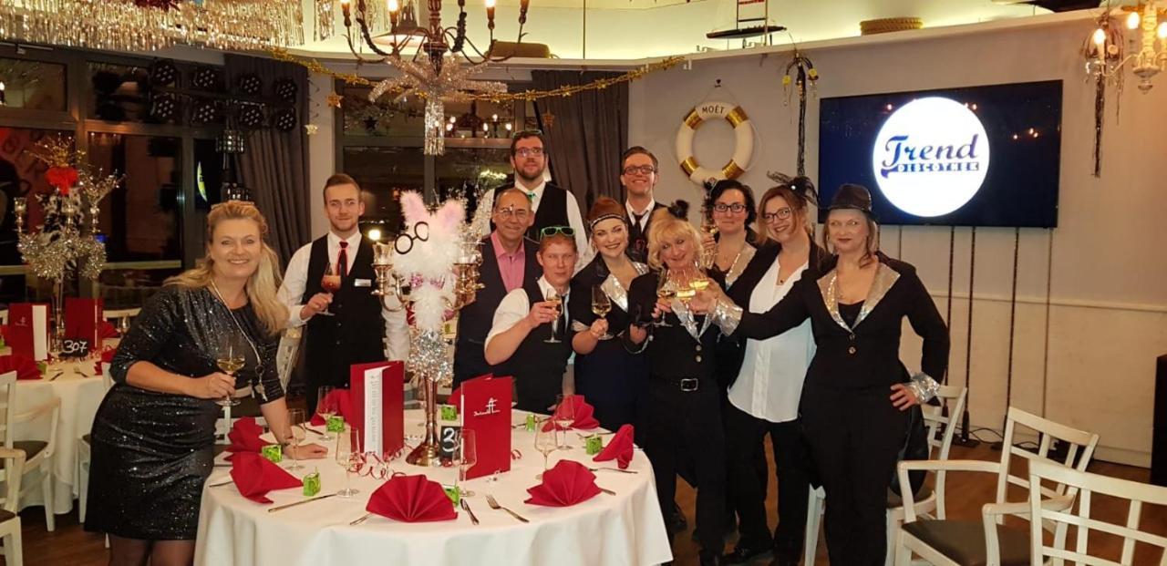 Hotel Der Leuchtturm-Gastro Gmbh Geierswalde Zewnętrze zdjęcie